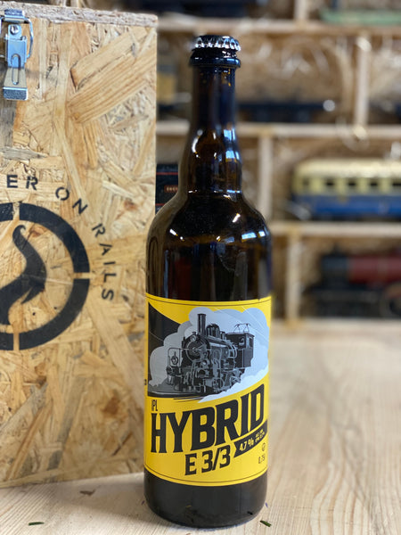 Vytopna Brewery - HYBRID E3/3